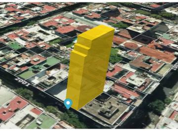 Terreno · 186m² · Lote en Venta Recoleta - Oportunidad P/ Desarrollo