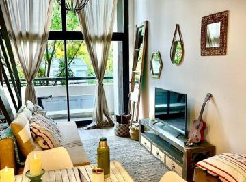 Departamento · 42m² · 2 Ambientes · Alquiler de Dpto 2 Amb en Complejo Puerto Pampa