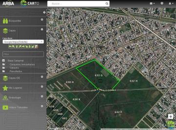 Terreno · 82000m² · Venta de Lote Terreno Hectáreas en Merlo
