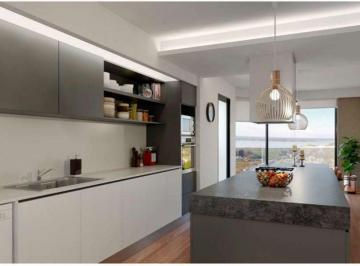 Departamento · 110m² · 4 Ambientes · 1 Cochera · Venta Dos Dorm. Puerto Norte con Cochera