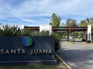 Terreno · 715m² · Venta Lote Barrio Santa Juana Canning