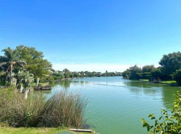 Terreno · 1544m² · Lote / Terreno Al Agua en Santa Barbara