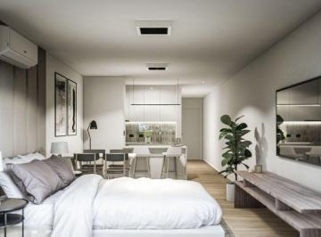 Departamento · 36m² · 1 Ambiente · Venta Monoambiente a Estrenar Centro Apto Credito