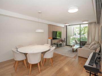 Departamento · 146m² · 4 Ambientes · 2 Cocheras · Depto 4 Amb Venta 2 Cocheras Belgrano Velvet Sucre