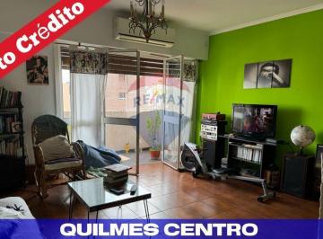 Departamento · 65m² · 3 Ambientes · Venta Departamento - Quilmes - Amplio 3 Ambientes