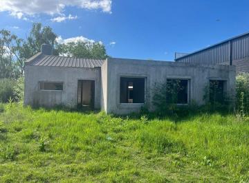 Casa · 110m² · 4 Ambientes · Venta Casa a Terminar 1500 m Pilar Evalúa Permuta