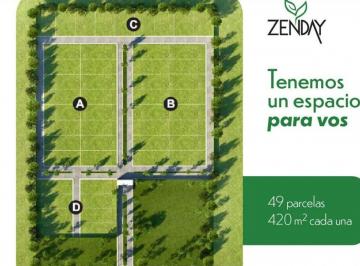 Terreno · 420m² · Lote Venta Barrio Cerrado City Bell