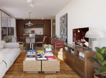 Departamento · 61m² · 3 Ambientes · Venta Apartamento 2 Dorm. Ciudad de La Costa