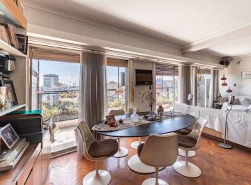 Departamento · 136m² · 4 Ambientes · 1 Cochera · Venta Duplex 4 Amb, Cochera, Terraza, Caballito