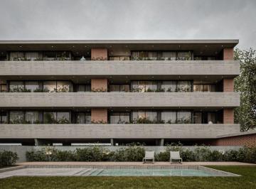 Departamento · 60m² · 2 Ambientes · Departamento un Dormitorio en Venta City Bell Pozo