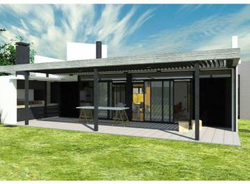 Casa · 100m² · 2 Ambientes · 2 Cocheras · Casa Venta Berisso Terreno Oportunidad Lote Obra