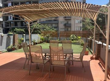 Casa · 95m² · 4 Ambientes · Casa 4 Ambientes Amoblado en Alquiler Sin Expensas en Caballito con Terraza, Quincho