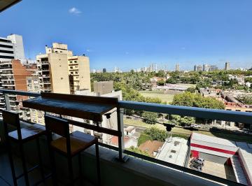 Departamento · 65m² · 2 Ambientes · 1 Cochera · Horizons Vte Lopez - Retasado! Imperdible 2 Ambientes de 7