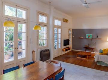 PH · 108m² · 4 Ambientes · PH en Venta 3 Dorm. con Patio y Terraza en Colegiales