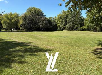 Terreno · 2684m² · Terreno - Lote en Venta Abril Club de Campo