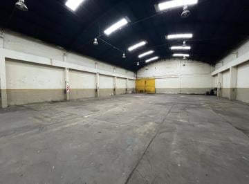Bodega-Galpón · 890m² · Galpón en Bella Vista