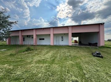 Casa · 200m² · 3 Dormitorios · 2 Cocheras · Vendo Casa en Lote de 3 Has en Herrera, Entre Ríos.