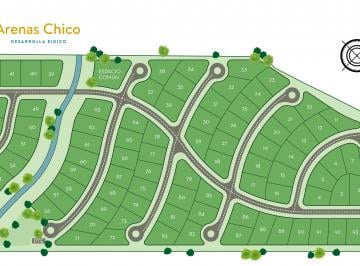 Terreno , Mar del Plata · Venta - Lote de 726 m en Arenas Chico