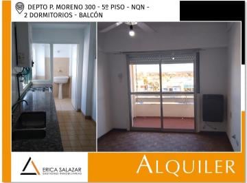 Departamento · 3 Ambientes · Departamento - 2 Dorm. - 5to. Piso con Balcón
