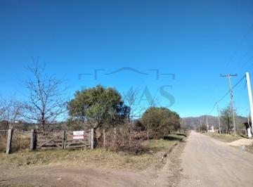 Terreno , Los Reartes · Oportunidad! Se Venden 2 Hermosos Terrenos Colindantes de 800 m² c/u
