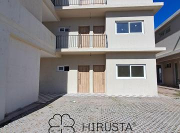 Departamento de 1 ambiente, Pilar · Monoambiente en Venta en Planta Baja Chic Village - Hirusta Propiedades