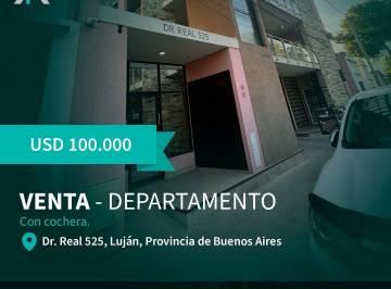 Departamento , Luján · Venta de Departamento con Cochera