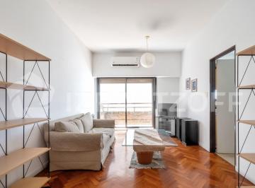 Departamento · 44m² · 2 Ambientes · Alquiler Departamento 2 Ambientes en Colegiales Luminoso