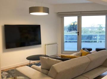 Departamento · 138m² · 4 Ambientes · 1 Cochera · Av Libertad 328 - Piso Exclusivo - 3 Dorm. - a Estrenar - Amenties - Barrio Martin