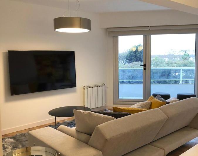 Departamento · 138m² · 4 Ambientes · 1 Cochera