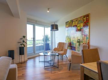 Departamento · 138m² · 3 Ambientes · Venta - Av Libertad 328 - 2 Dorm. con Amenities - Piso Exclusivo - Vista Al Rio - a Estrenar