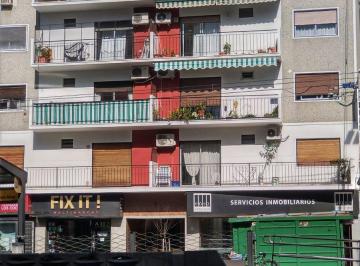 Departamento · 55m² · 3 Ambientes · 3 Amb + Balc en Alquiler Av Cabildo, Saavedra