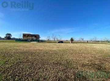 Terreno · 600m² · Venta Lote Interno en Barrio Santa Isabel - Ingeniero Maschwitz