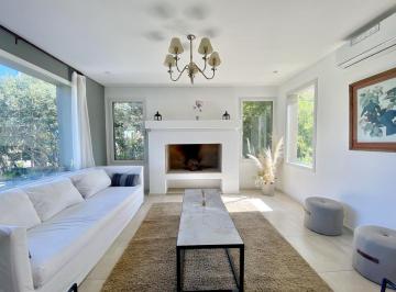 Casa · 170m² · 3 Ambientes · 2 Cocheras · Casa Barrio Los Lagos Nordelta