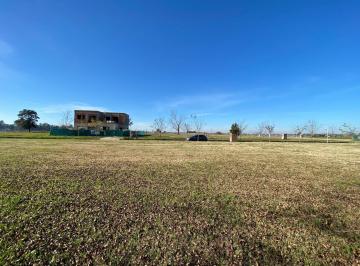 Terreno · 600m² · Venta Lote Interno en Barrio Santa Isabel - Ingeniero Maschwitz
