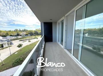 Departamento · 51m² · 3 Ambientes · 2 Cocheras · Departamento en Alquiler en Luciernagas Pilar, Pilar, G. B. a. Zona Norte