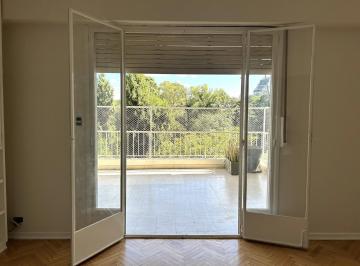 Departamento · 150m² · 4 Ambientes · 1 Cochera · Piso con Terraza y Coch Frente Al Jardin Botanico 175 m² Alquiler