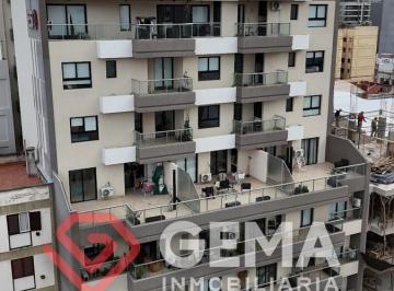 Departamento · 27m² · 2 Ambientes · Monoambiente en Edificio Alcázar