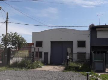 Bodega-Galpón · 450m² · Galpón - La Plata
