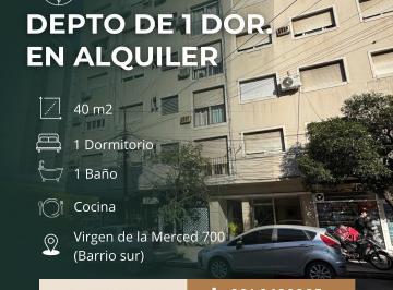 Departamento · 3 Ambientes · Departamento en Barrio Norte