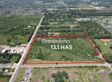 Terreno · 131893m² · Terreno Fraccion en Venta Moreno