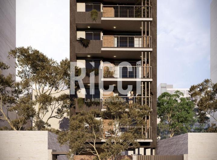 Desarrollo vertical · Andres Baranda