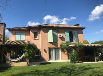 Casa de 6 ambientes, Tigre · Alquiler Anual Espectacular Casa Villa Italiana Santa Barbara 3 Dorm.
