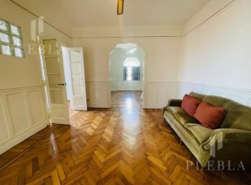 Departamento · 77m² · 3 Ambientes · Alquiler 3 Ambientes en Balvanera