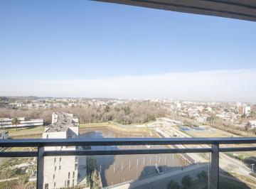 Departamento · 49m² · 2 Ambientes · 1 Cochera · Venta Departamento 2 Ambientes con Parrilla en Venice, Tigre