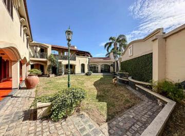 Casa de 6 ambientes, Córdoba · Cerro Chico 6d 5b Ideal Inversión Comercial Colonial