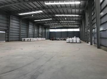 Bodega-Galpón · 2800m² · 20 Cocheras · Depósito en Alquiler de 2.800 m² Cubiertos en Polo Ezeiza