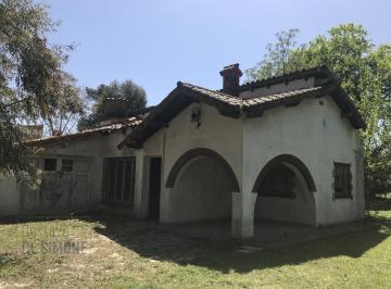 Casa · 90m² · 3 Ambientes · 1 Cochera · Venta de Casa en General Rodriguez