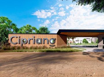 Terreno · 270m² · Terreno en Venta en Barrio Privado Cipriano, Alvear