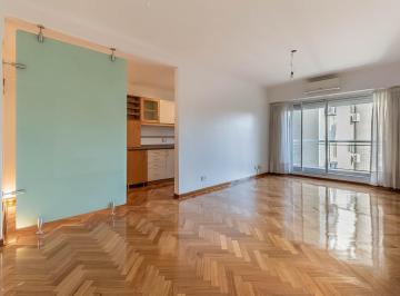 Departamento · 60m² · 3 Ambientes · Se Alquila Departamento de 3 Ambientes en Nuñez - Luminoso.