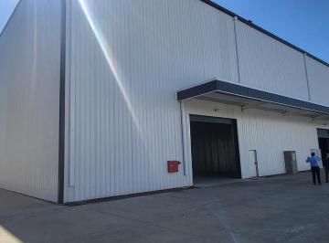 Bodega-Galpón · 2000m² · Con Rociadores y Grupo Electógeno - Seguridad y Servicios Alq Polo Industrial Ezeiza
